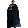 Image de Figurine Hot Toys DX23 - Star Wars : The Mandalorian - Luke Skywalker Standard Version