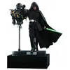Image de Figurine Hot Toys DX23D - Star Wars : The Mandalorian - Luke Skywalker Deluxe Version