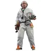 Image de Figurine Hot Toys MMS609 - Back To The Future - Doc Brown Standard Version