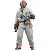 Image de Figurine Hot Toys Mms609 - Back To The Future - Doc Brown Standard Version