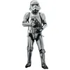 Image de Figurine Hot Toys MMS615 - Star Wars - Stormtrooper Chrome Version