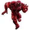 Image de Figure Hot Toys AMC034 - Marvel Comics - Venom - Carnage Red Version