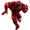 Image de Hot Toys Figurine Hot Toys Amc034 - Marvel Comics - Venom - Carnage Red Version