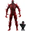 Image de Figure Hot Toys MMS620D - Marvel Comics - Venom : Let There Be Carnage - Carnage Deluxe Version