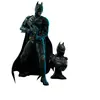 Image de Figurine Hot Toys QS019D - DC Comics - The Dark Knight Trilogy - Batman Deluxe Version