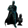 Image de Figurine Hot Toys Qs019d - Dc Comics - The Dark Knight Trilogy - Batman Deluxe Version