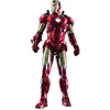 Image de Hot Toys Figurine Hot Toys Qs020 - Marvel Comics - Iron Man 2 - Iron Man Mark Iv