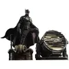 Image de Hot Toys Figurine Hot Toys Mms641 - Dc Comics - The Batman - Batman & Bat Signal
