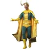 Image de Figure Hot Toys TMS073 - Marvel Comics - Loki - Classic Loki