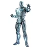 Image de Figure Hot Toys MMS646D45 - Marvel Comics - Avengers : Endgame - Iron Man Mark LXXXV Holographic Version