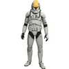 Image de Figurine Hot Toys MMS648 - Star Wars Episode II : Attack Of The Clones - Clone Pilot