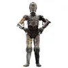 Image de Figurine Hot Toys MMS650D46 - Star Wars Episode II : Attack Of The Clones - C3PO