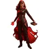 Image de Figurine Hot Toys MMS652 - Marvel Comics - Doctor Strange In The Multiverser Of Madness - The Scarlet Witch Standard Version