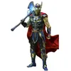 Image de Figure Hot Toys MMS656 - Marvel Comics - Thor : Love And Thunder - Thor Deluxe Version