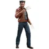 Image de Figure Hot Toys MMS660D - Marvel Comics -X-Men : Days Of The Future Past - Wolverine 1973 Suit Deluxe Version