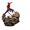Image de Figurine Hot Toys MMS662 - Marvel Comics - Spider Man : No Way Home - Friendly Neighborhood Spider Man Deluxe Version