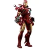 Image de Hot Toys Figurine Hot Toys Mms664d48 - Marvel Comics - Iron Man - Iron Man Mark Iii 2.0 Standard Version