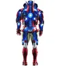 Image de Iron Man 3 - Diorama 1/6 Iron Man Mark VII (Open Armor Version) 32 cm