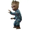 Image de Figurine Hot Toys TMS089 - Marvel Comics - I Am Groot - Groot Deluxe Version