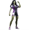 Image de Hot Toys Figurine Hot Toys Tms093 - Marvel Comics - She Hulk : Attorney At Law - She Hulk