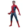 Image de Figurine Hot Toys MMS679 - Marvel Comics - Spider Man : No Way Home - Spider Man New Red And Blue Suit Standard Version