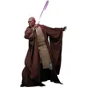 Image de Figurine Hot Toys MMS681 - Star Wars II : Attack Of The Clones - Mace Windu