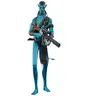 Image de Figurine Hot Toys MMS683 - Avatar 2 : The Way Of Water - Jake Sully Standard Version