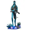 Image de Figure Hot Toys MMS684 - Avatar 2 : The Way Of Water - Jake Sully Deluxe Version
