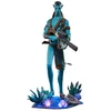 Image de Hot Toys Figurine Hot Toys Mms684 - Avatar 2 : The Way Of Water - Jake Sully Deluxe Version