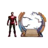 Image de Figurine Hot Toys MMS688D53 - Marvel Comics - The Avengers - Iron Man Mark VI & Suit-Up Gantry