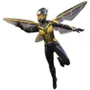 Image de Figurine Hot Toys Mms691 - Marvel Comics - Ant Man & The Wasp : Quantumania - The Wasp