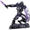 Image de Figure Hot Toys AC05D55 - Marvel Comics - Marvel's Avengers Meck Strike - Black Panther