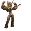 Image de Figurine Hot Toys MMS707 - Marvel Comics - Guardians Of The Galaxy Vol.3 - Groot Deluxe Version