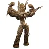 Image de Hot Toys Figurine Hot Toys Mms707 - Marvel Comics - Guardians Of The Galaxy Vol.3 - Groot Deluxe Version