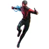Image de Figurine Hot Toys Vgm55 - Marvel's Spider Man 2 - Miles Morales Upgraded Suit