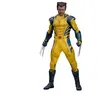 Image de Figure Hot Toys MMS754 - Marvel Comics - Deadpool & Wolverine - Wolverine Deluxe Version