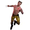 Image de Figure Hot Toys MMS756 - Marvel Comics - Deadpool & Wolverine - Wolverine Jacket Version