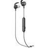 Image de Ecouteurs intra-auriculaires de sport Philips sans fil Noir