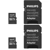 Image de philips carte memoire microsdhc 32gb