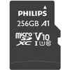 Image de Philips philips carte memoire microsdxc 256gb