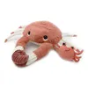 Image de Animal en peluche Globe Trotoys Crabe maman/bébé