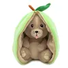 Image de Peluche Flipetz Chien Pomme