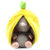 Image de Peluche Flipetz Souris Citron