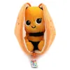 Image de Animal en peluche Globe Trotoys Flipetz abeille mandarine