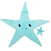 Image de Peluche Les Ptipotos Ãtoile De Mer Et Son BÃ©bÃ© Aqua - Les DÃ©glingos