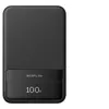 Image de EcoFlow RAPID - Banque d'alimentation sans fil - magnétique - 10000 mAh - 65 Watt - Ultra Fast Charge, PD 3.0 (USB-C) - noir - Europe