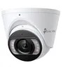 Image de TP-Link VIGI C485 V1.6 - Caméra de surveillance réseau - panoramique / inclinaison - tourelle - Etanche - couleur (Jour et nuit) - 8 MP - 3840 x 2160 - 4K - montage M12 - Focale fixe - audio - LAN 10/100 - H.265+, H.265, H.264+, H.264 - CC 12 V / PoE