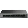 Image de TP-Link LiteWave LS109P commutateur rÃ©seau Non-gÃ©rÃ© Fast Ethernet (10/100) Connexion Ethernet, supportant l'alimentation via ce port (PoE) Noir