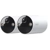 Image de Tapo C410 V1 - Caméra de surveillance réseau - intérieur, extérieur - résistant aux intempéries - couleur (Jour et nuit) - 3 MP - 2304 x 1296 - 2K - Focale fixe - audio - sans fil - Wi-Fi - 2.4GHz radio - H.264 (pack de 2)