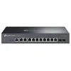 Image de TP-Link TP-Link Omada ER7412-M2 V1 - Routeur commutateur 12 ports - 1GbE, 2.5GbE - ports WAN : 12 - Montable sur rack